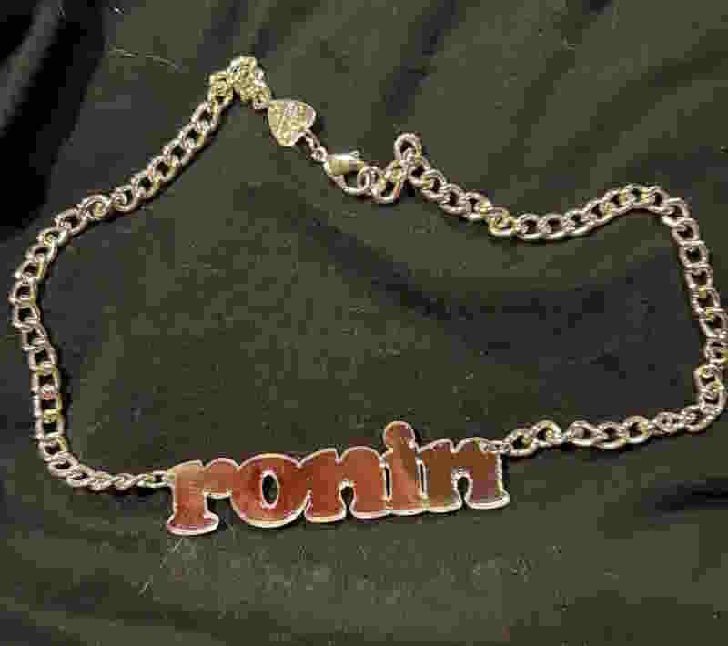 Ronin necklace